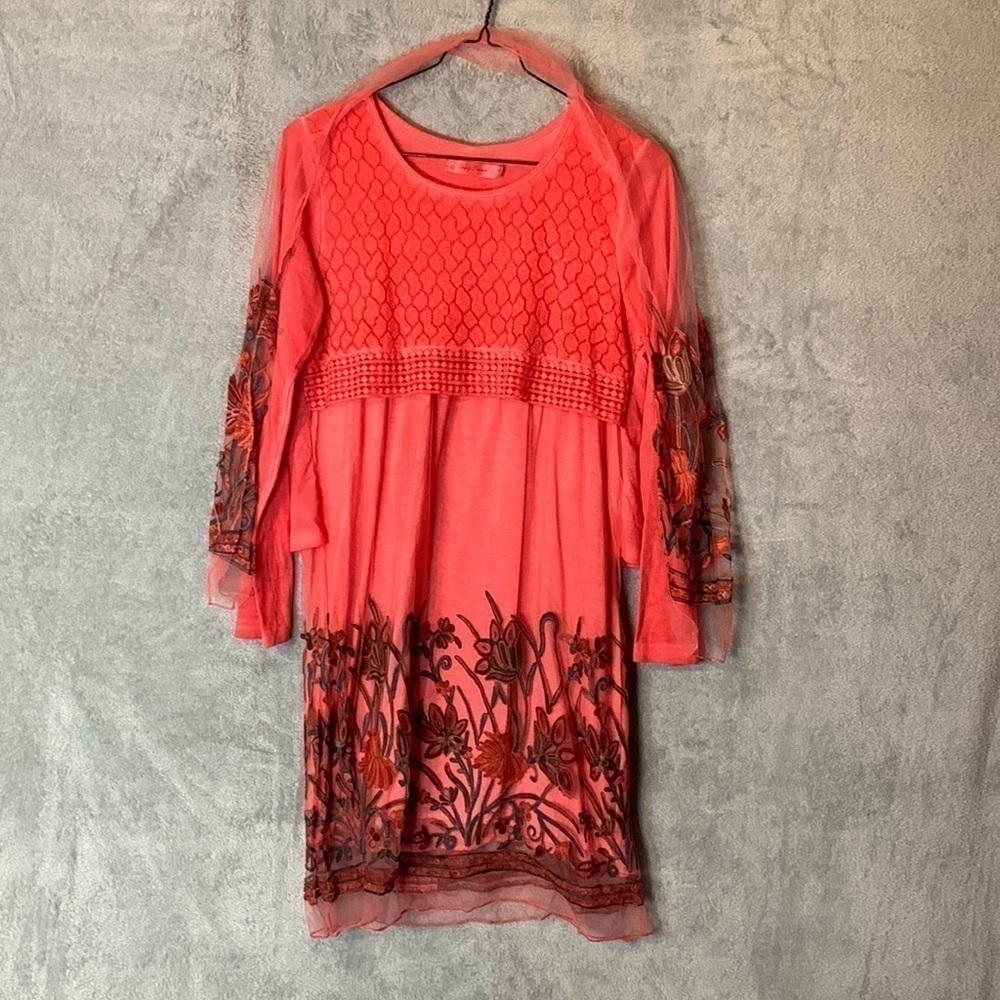 Simply Couture Top & Scarf